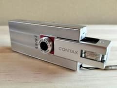 ​【元箱・クレードル付】CONTAX i4R シルバー 当時物カタログ付 元箱・クレードル付】CONTAX i4R シルバー 当時物カタログ付 - メルカリ