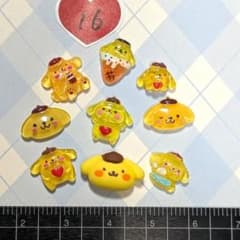16、44、95 ネイルパーツまとめ売り❤デコパーツセット - メルカリ