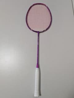 プリンス バドミントンラケット コートウィングス スーパーライト 紫