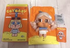 POP MART CRYBABY Vacation Mode On シリーズのサムネイル