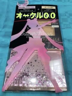 新品◆マキアージュ 限定セーラームーン コンパクトケース＋ファンデーションセットのサムネイル