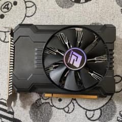 POWER COLOR AXRX 550 2GBD5-DHV2/OCのサムネイル