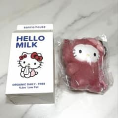 袋未開封・新品】フラッフィー ハローキティ チャーム Cherry - メルカリ