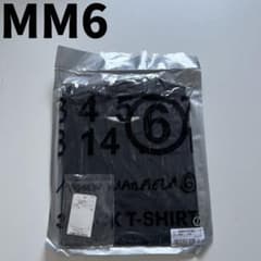 定価37,400円】MM6 パックT 3枚入り Sサイズ 廃盤 新品未開封 - メルカリ