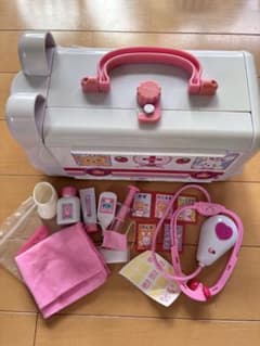 メルちゃん おかいものスーパーマーケット お医者さんセットのサムネイル
