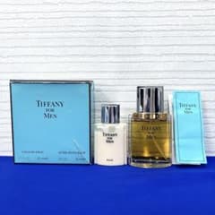 ティファニーTiffany for Men 香水セット - メルカリ