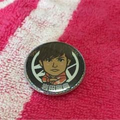 岩田剛典 缶バッチのサムネイル