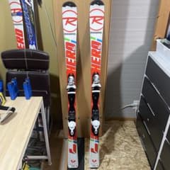 ROSSIGNOL SHERPA スキー R12のサムネイル