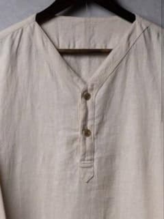 新品 Maison kinemaスリーピングシャツ サイズ S - メルカリ