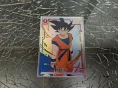 【リミテッドパック】FB09-008 孫悟空：BR プロモーションカードのサムネイル