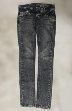 something Vienus Jean ローライズ 25×32 y2k