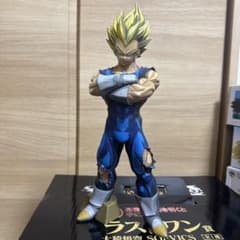 ドラゴンボール グランディスタマンガディメンションズベジータ二次元
