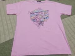 大野智デザイン 24時間テレビTシャツ L ピンク