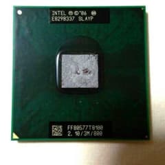 CPU  Intel Core2duo 2.10Ghz ジャンク品のサムネイル