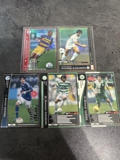 WCCF 日本人11枚セット JAPANのサムネイル
