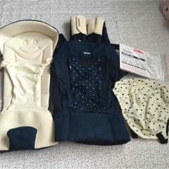 コランビギ おんぶ抱っこ 3点セットのサムネイル