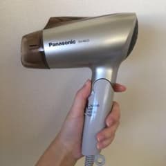 Panasonic ドライヤーのサムネイル