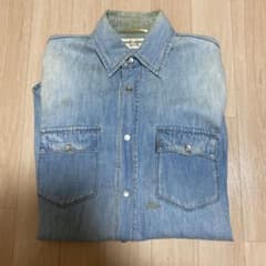 (じゅん様専用)サンローラン　シャツのサムネイル