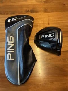 PING G425 ドライバー 10.5度 ヘッドカバー付き - メルカリ