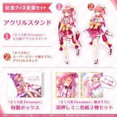 さくらみこノベルゲームグッズのサムネイル