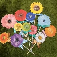 フラワープロップス 12本セットのサムネイル