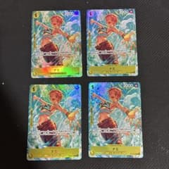 ナミ OP15-108 プロモ パラレル プレミアムカードコレクション - メルカリ