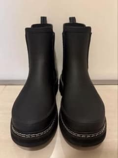 Hunter レインシューズ