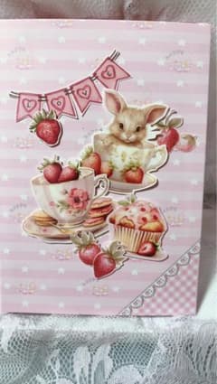 オリジナルうさちゃんおすそ分け　No.5もりもりセットのサムネイル