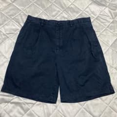 ノーティカ　ハーフパンツ　ショートパンツ　チノ　w35 ツータックのサムネイル