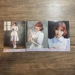 LOVE イコラブ 大場花菜 生写真 劇薬中毒 研究員衣装 コンプ - メルカリ