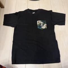 adidas SKATEBOARDING Tシャツ ブラックのサムネイル