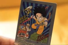 ドラゴンボール フュージョンワールド エナジーマーカー E-47 悟空