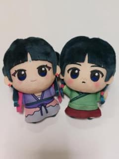 薬屋のひとりごと　ちびぐるみvol.1　猫猫　月精