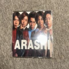 嵐 感謝カンゲキ雨嵐 CDのサムネイル