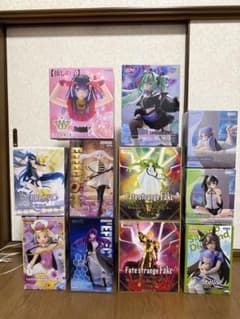 フィギュア まとめ売り 11点セット - メルカリ