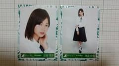 渡邊理佐セミコンプ生写真のサムネイル