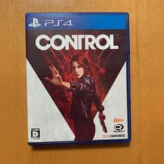 CONTROL コントロール PS4のサムネイル