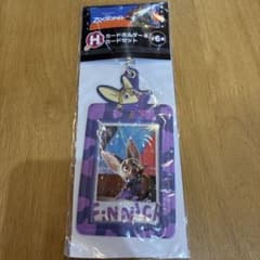 ズートピア　フィニック　カードホルダー&カードセットのサムネイル