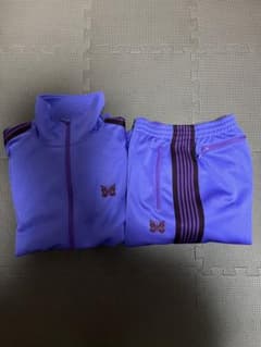 needles ニードルス  track pants jacket セットアップのサムネイル