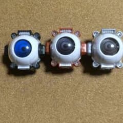 仮面ライダーゴースト変身アイコンのサムネイル