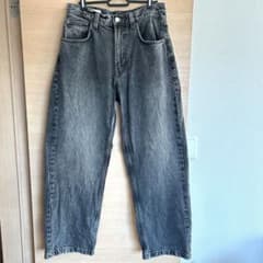 ZARA/ザラ/バギーフィットジーンズのサムネイル
