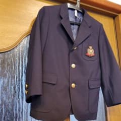 MIKI HOUSE120センチジャケットのサムネイル