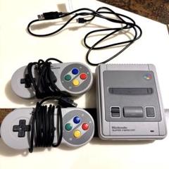 【美品】Nintendoスーパーファミコンミニ Amazon | 北米版 ニンテンドークラシックミニ
