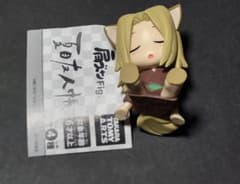 나츠메 친구장 어깨준 Fig. 아이 여우