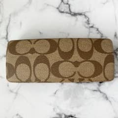 COACH  コーチ　メガネケースのサムネイル
