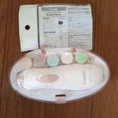 combi ネイルケアセットのサムネイル