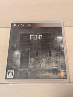 PS3 rain ソフトのサムネイル