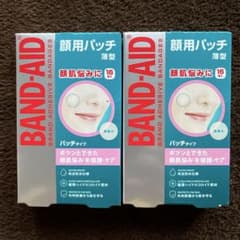 BAND-AID 顔用パッチ 16枚入りのサムネイル