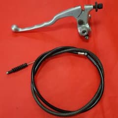 ヤマハSＲ400　クラッチレバーのサムネイル