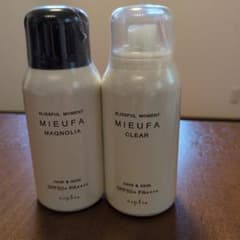 MIEUFA MAGNOLIA & CLEAR SPF50+のサムネイル